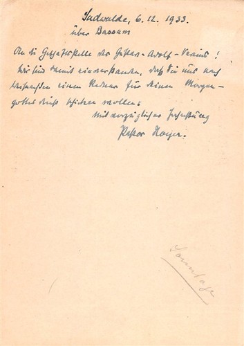 403548 autogrammkarte - dr,