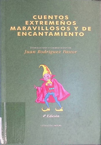 Cuentos extremenos