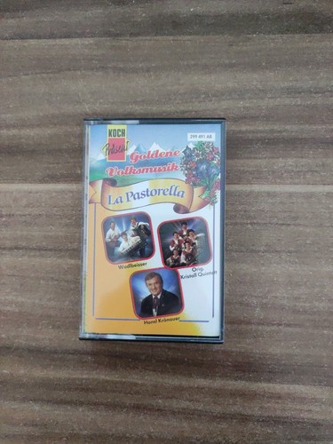 Musik kassette goldene - kassette,