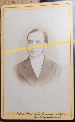 Arthur weber natus geranus - natus,