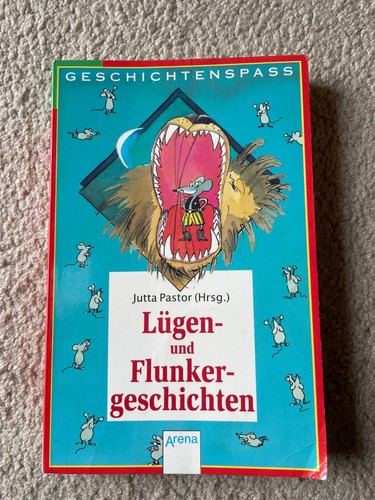 Lügen und flunker - lügen-, flunker-