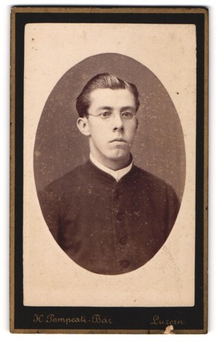Fotografie pompeati bär - fotografie, h.