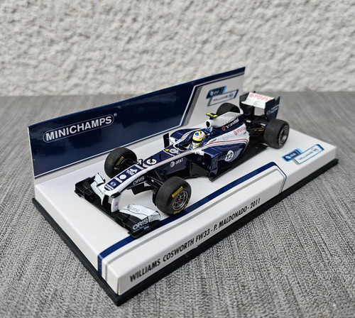 Minichamps williams - 1:43,