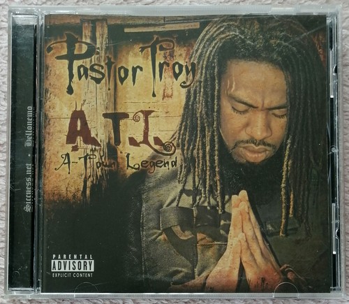 Pastor troy l - pastor,