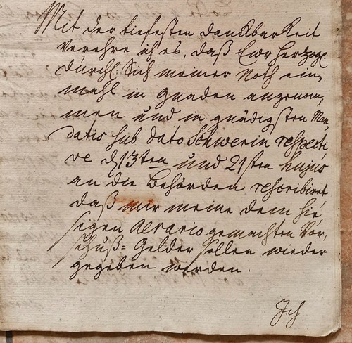 Akte 1781 pastor glüer - akte,