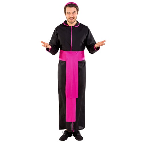 Herren kostüm priester - kostüm,