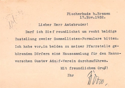 408032 autogrammkarte - 408032),