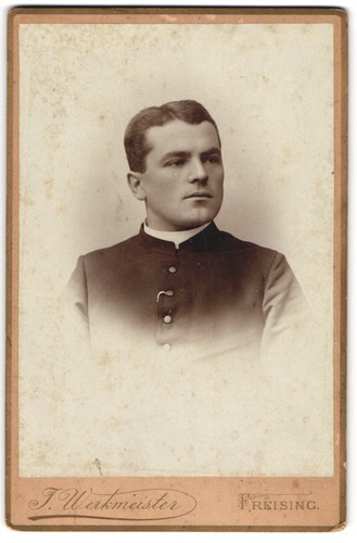 Fotografie werkmeister - j.,