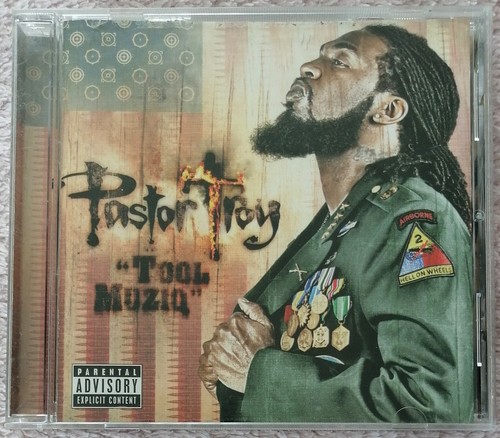 Pastor troy tool muziq - pastor,