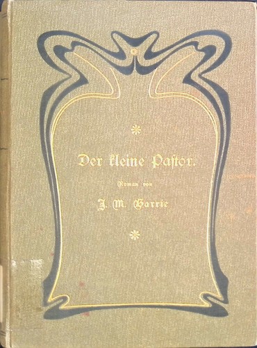 Der kleine pastor roman - der,