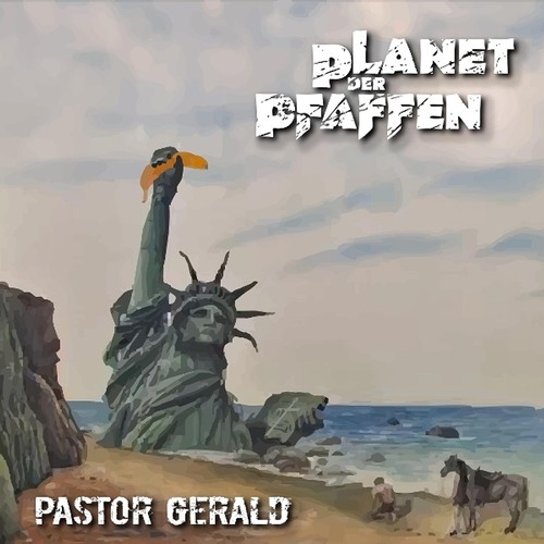 Pastor gerald planet - -,