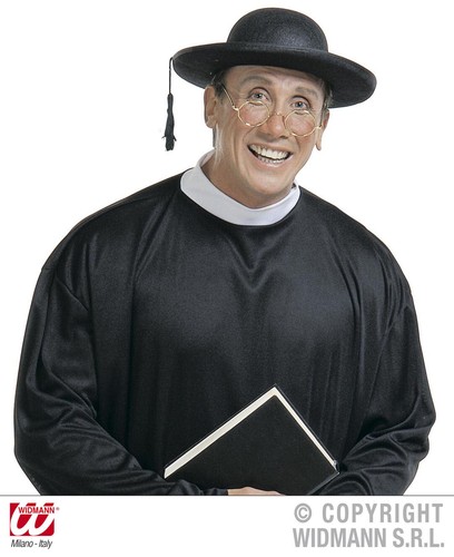 Priester hut pastor - -,