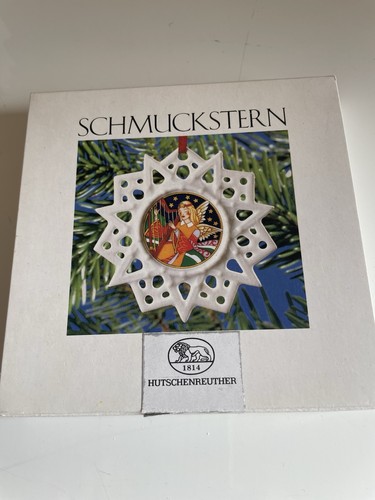 Schmuckstern von