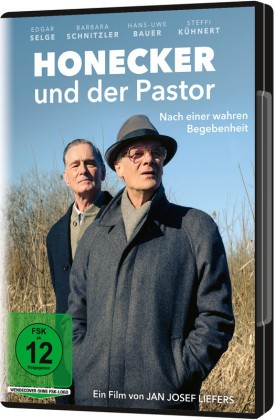 Honecker und der pastor dvd - der,