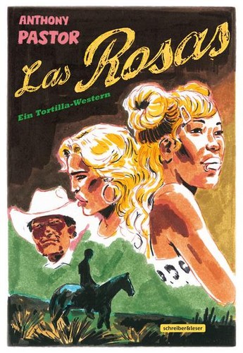 Las rosas anthony pastor - las,