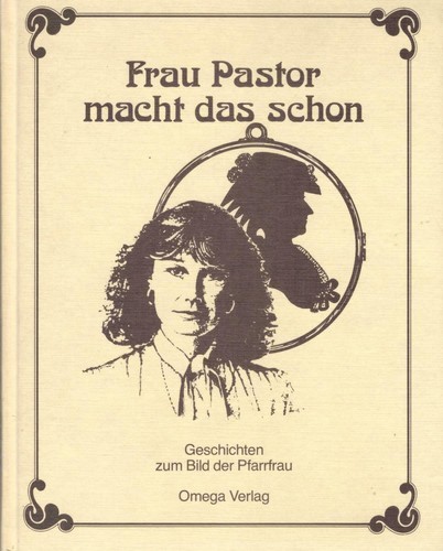 Frau pastor macht das schon - frau,